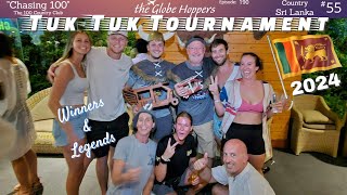 🚜🏁 Tuk-Tuk Tournament Finale! | Celebrating The Race & Unforgettable Friendships in Sri Lanka