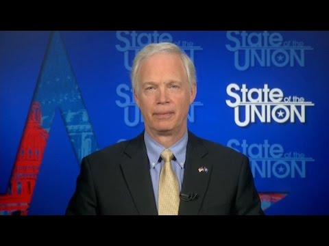 Sen. Ron Johnson on State of the Union: Full Interview