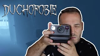 DUCHOFÓBIE | PARODIE NA PHASMOPHOBII