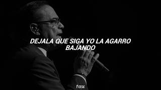 Gilberto Santa Rosa - La Agarro Bajando (Letra)