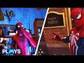 20 HIDDEN Easter Eggs in Spider-Man Games