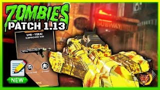 Iwzombies Update 1.13 New Patch Notes Free Epic Hack