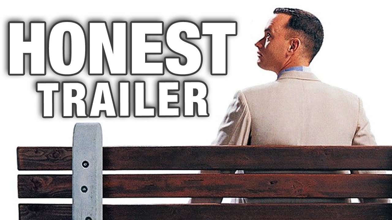  Vietsub Honest Trailers Forrest Gump YouTube