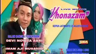 CS YHONAZAM||DI TINGGAL RABI VOC. DIAH