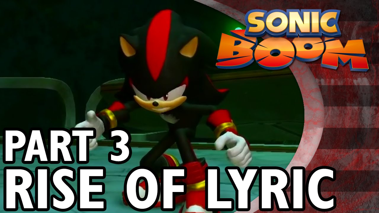 sonic boom red button games sonic boom red button games