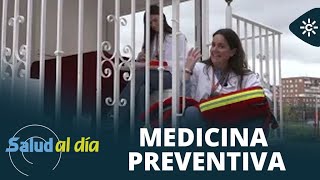 Salud al día | Medicina preventiva y Patios de Córdoba