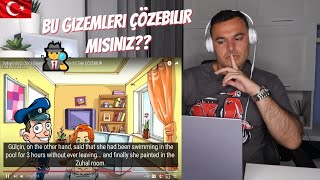 Detective Av Solve Turkish Mysteries