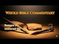 Romans 3 Chapter Study: Righteousness by Faith