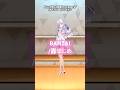 ダンス歴14年新人VTuberが『 BANZAI-轟はじめ 』踊ってみた︎︎⟡ #白姫祈