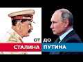 От Сталина до Путина: краткая история | Блог Ходорковского