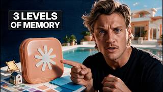 Claude Code Masterclass 8.1 — Three Levels Of Recall