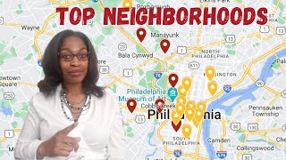 Best Philadelphia Neighborhoods to Invest in Real Estate | Areas to Watch in Philly