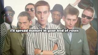 The Specials - Too Much Too Young lyrics