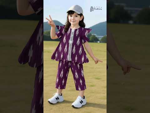 Beautiful Baby Girl Dress Cutting To Stitching Easy Tricks Dressdesign Sewing Diy