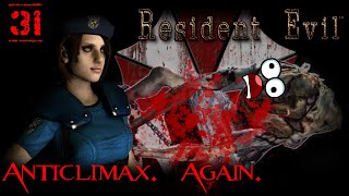 Resident Evil [BIOHAZARD] HD - 31 - Anticlimax. Again.