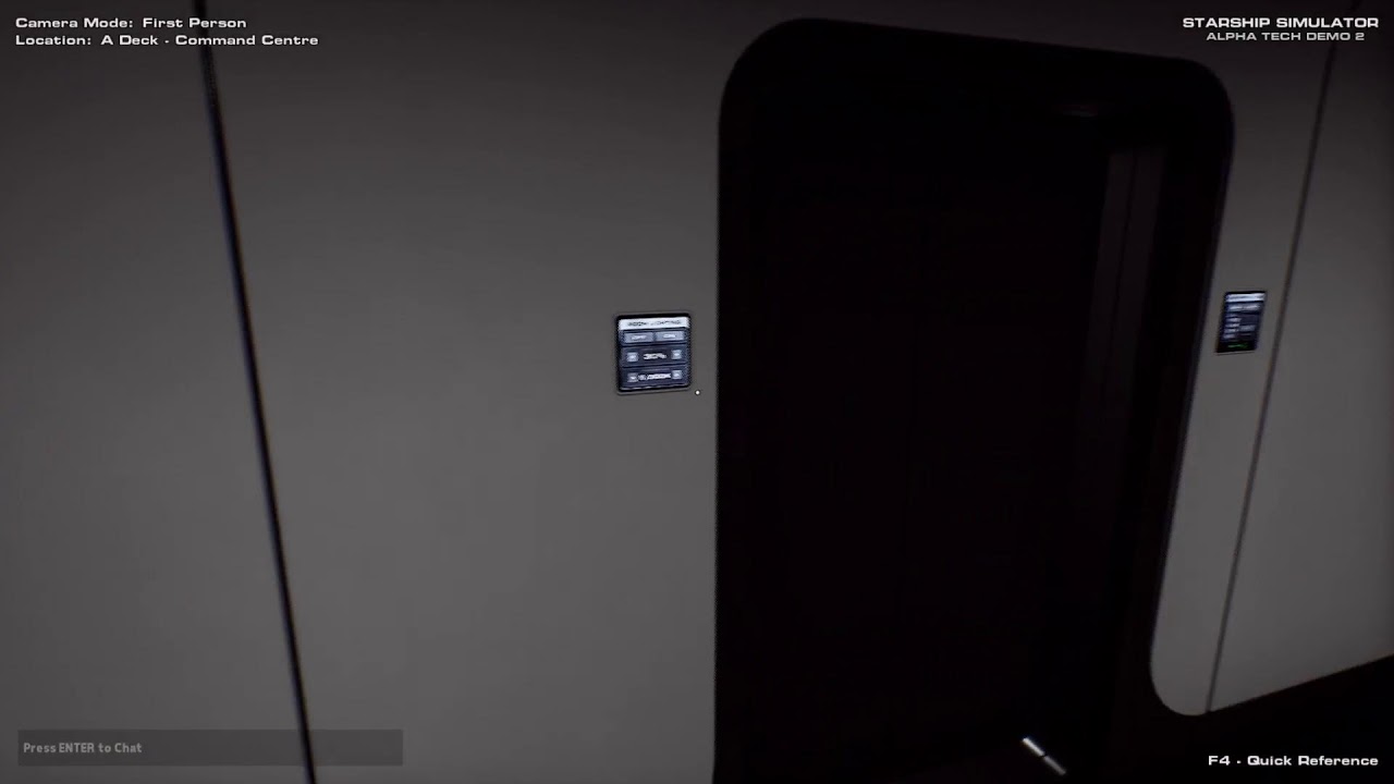 Playing Starship game  