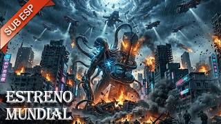 【Última película china】Monstruos alienígenas destruyen el mundo