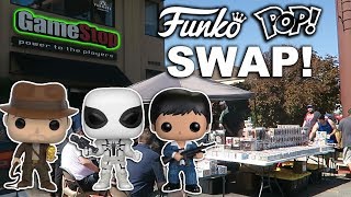 HUGE Gamestop Funko Pop Swap! (Grails, Trading, Buying & Selling Pops)