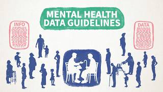Mental Health Data Guidelines - Animation