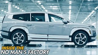 Hyundai Meta Plant America – Inside the No Mans Factory