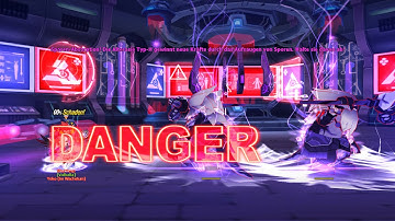[Elsword DE] Transcendence Void Princess 4-Y : Add’s Energy Fusion Theory