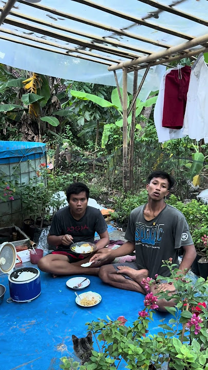 eating noodles must be accompanied by rice #shortvideo #shortviral