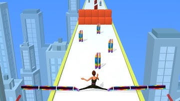 High Heels Max Level All levels Android & iOS Gameplay Walkthrough Part 61