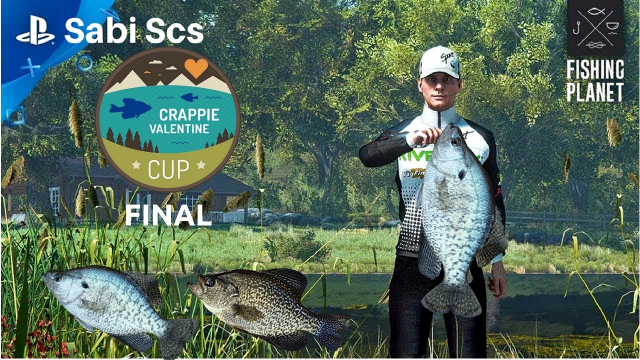 fishing planet neherrin river unique black crappie fishing planet neherrin river unique black crappie