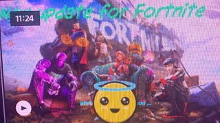 Fortnite Chapter 3 Season 2 New update (Reaction video)