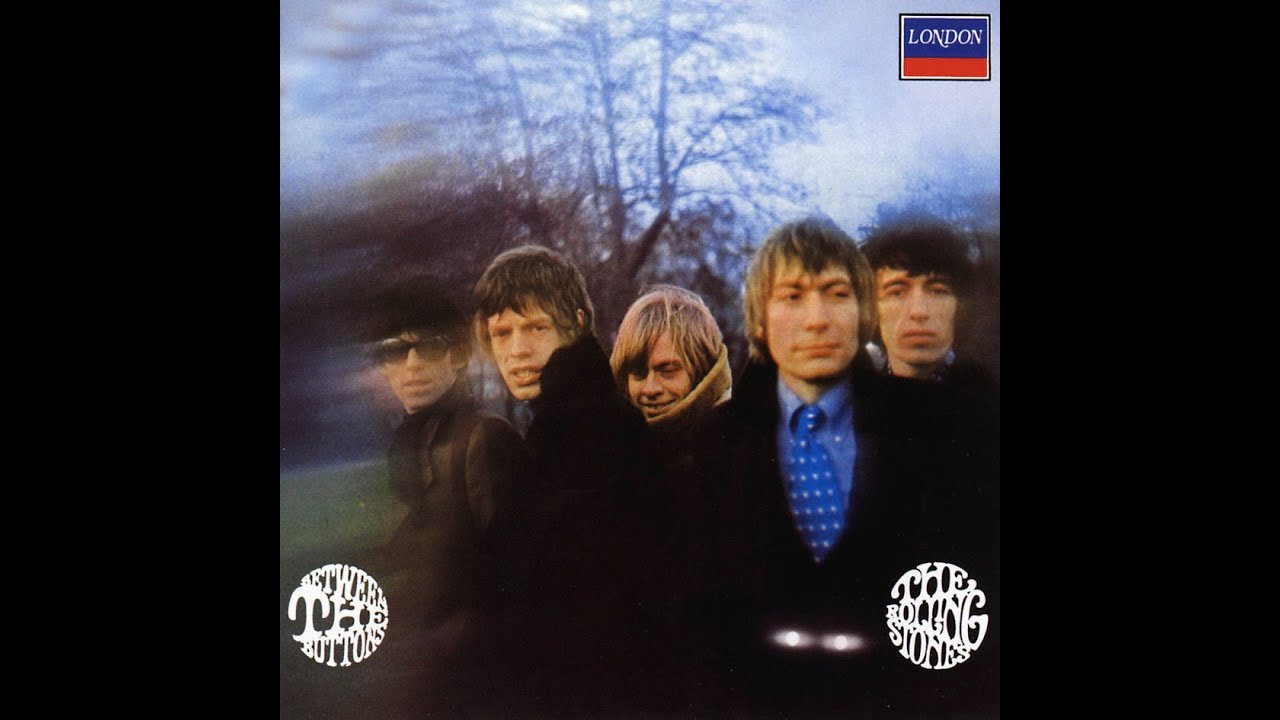 The Rolling Stones : 1967 : Let's Spend The Night Together (夜を
