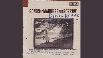 Serenade for 10 Instruments: I. Waves