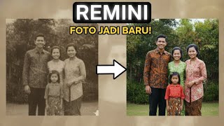 REMINI AI MOD UNLOCK PREMIUM 1080 HD screenshot 4
