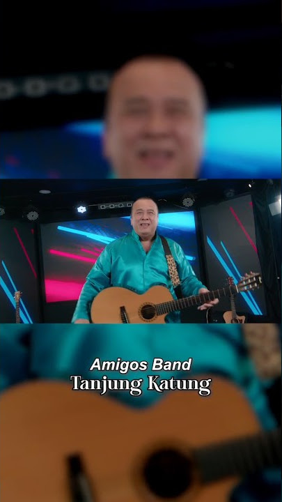 Amigos Band - Tanjung Katung #shorts #lagumelayu