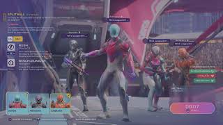 Splitgate 2 (Open Beta) - 24 Kills 9 Eroberungen MVP @ Splitball auf Stadion