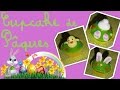 ✿ Cupcake de Pâques ✿
