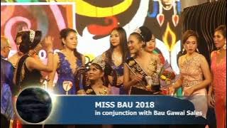 Miss Bau Gawai Sales 2018