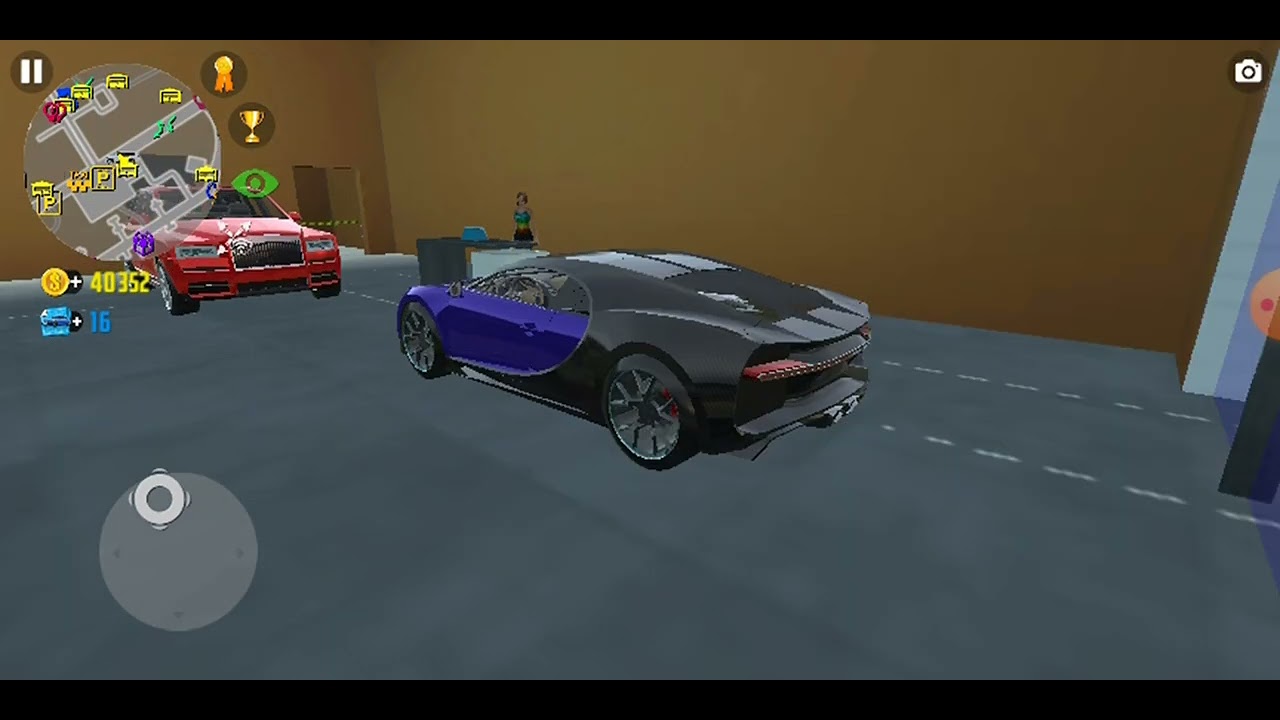 Кар симулятор автомобиля 2