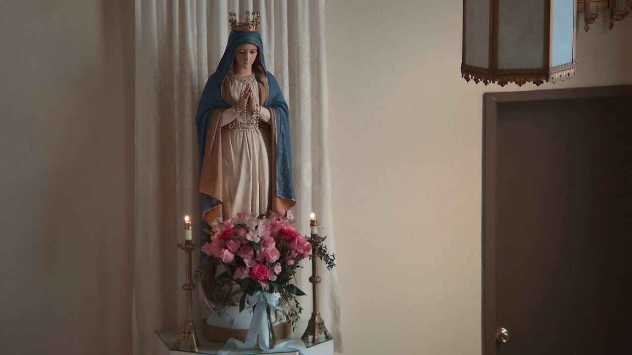 Rosary, July 18, 2026