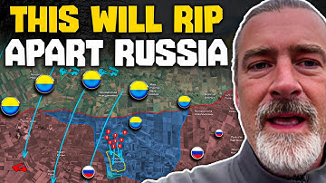 Peter Zeihan - Russia Is Finally Losing Everything || The Collapse Putin Can No Longer Hide