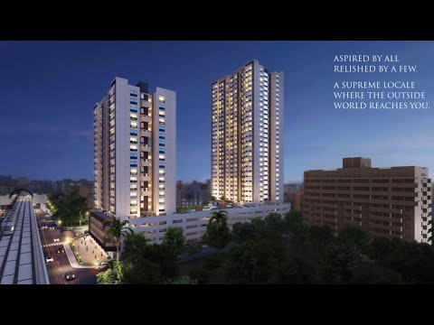 2BHK 2.46 CRORE, VERVE BYKOLTE PATIL, BANGUR NAGAR, GOREGAON WEST Call +91-9004510101 #2bhk#3bhk