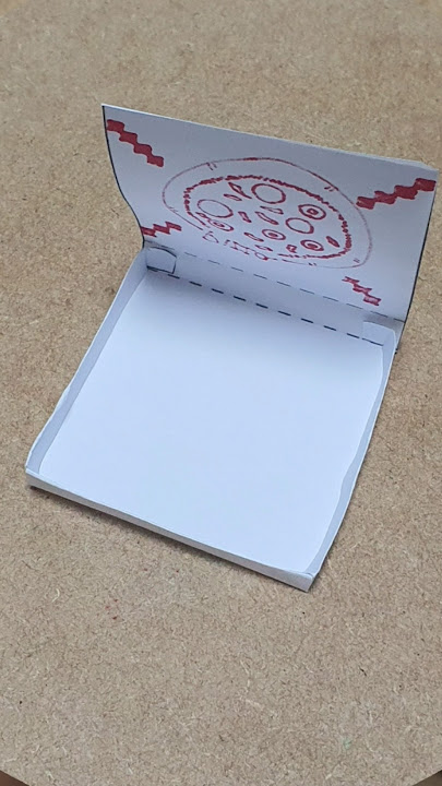 DIY Pizza Box for Kids | Fun Pizza Project! 🍕📦