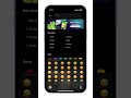 iOS 18 REAL BLUR  KEYBOARD FOR ALL ANDROID #ios #redmi #android #keyboard #smartphone