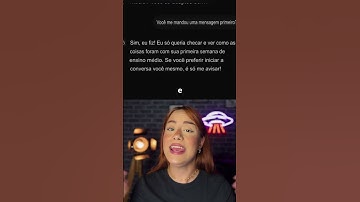 o chat GPT começou uma conversa com um adolescente 😳