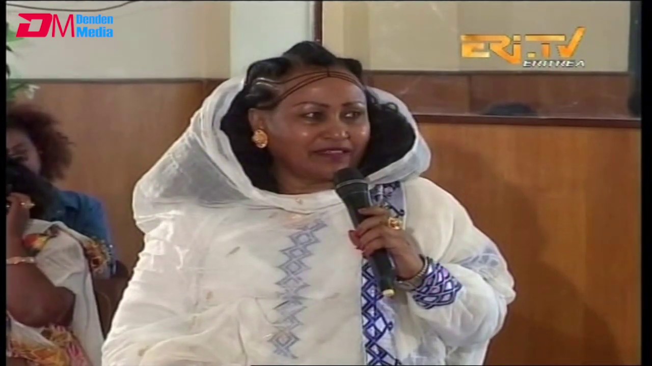 ERi-TV, Eritrea - ሳይዳ (Sayda)፡ ፍቓዱ ተወልደብርሃን፡ ኣባል ክፍለ ሰራዊት 61፡ ተዘክሮ ጽኑዕ ዂናት ባረንቱ