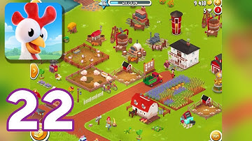 Hay Day - Gameplay Walkthrough Part 22 (iOS, Android)