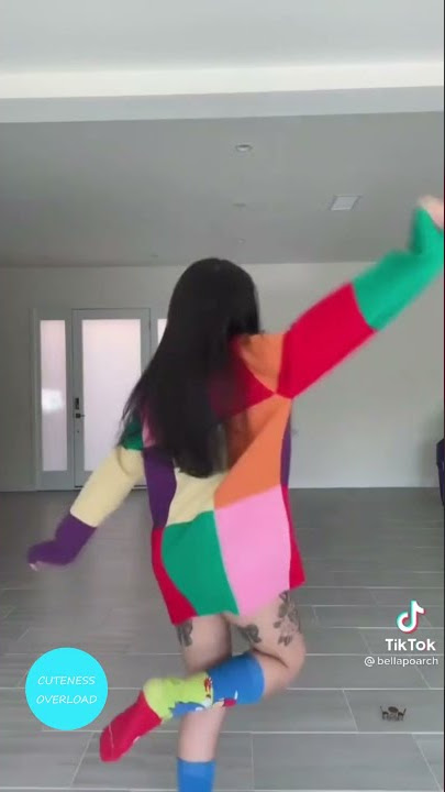 BELLA POARCH - Na Pu Le Pa Po Le No Tik Tok | CUTENESS OVERLOAD #shorts