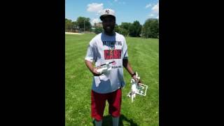 DJI first flight!! Successful !!!!