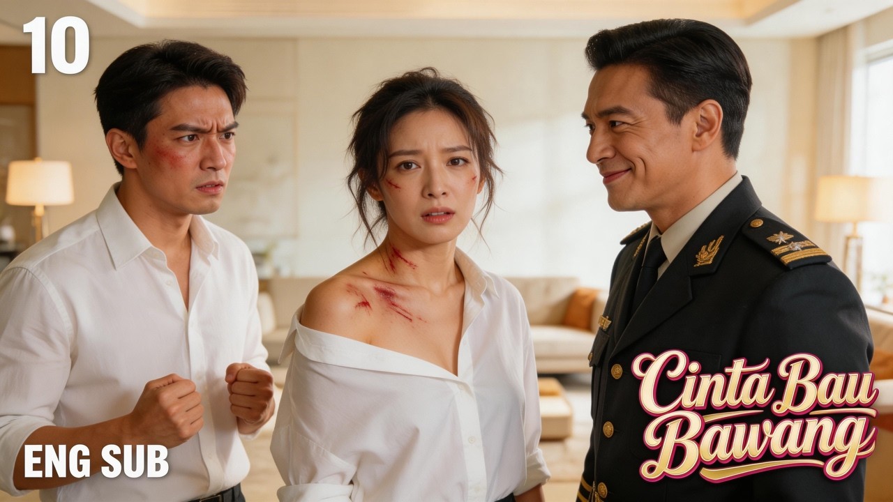 【Multi-sub】EP10 | Cinta Bau Bawang |Mantan datang! Komandan pamer bekas cupang di leher istri！