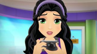 Мульт Smile and Say Freeze LEGO Friends Season 4 Episode 25
