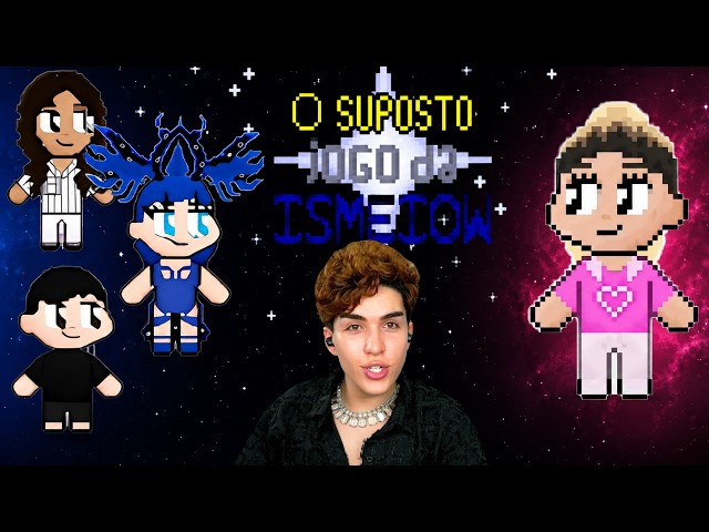 FIZERAM UM JOGO PRA MIM!!!